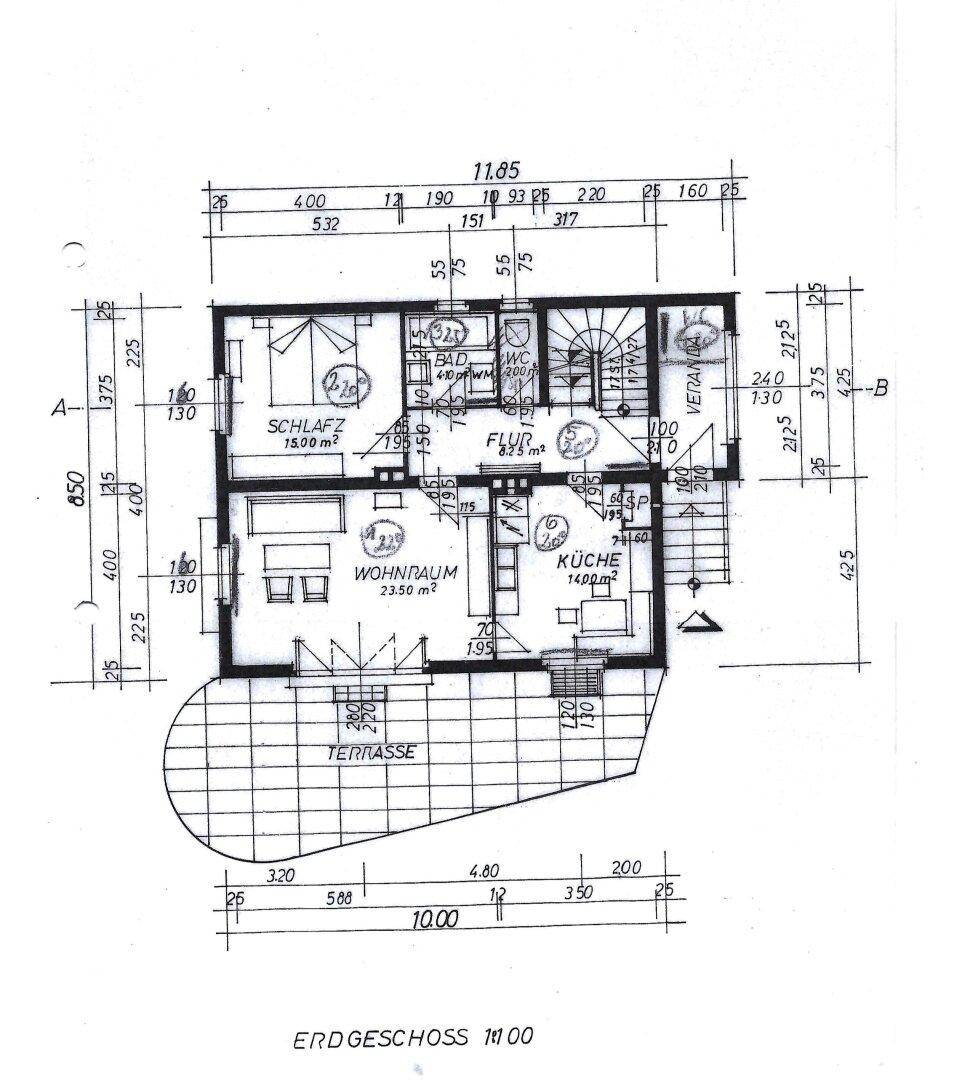 Grundriss EG - Kompagnon Immobilien