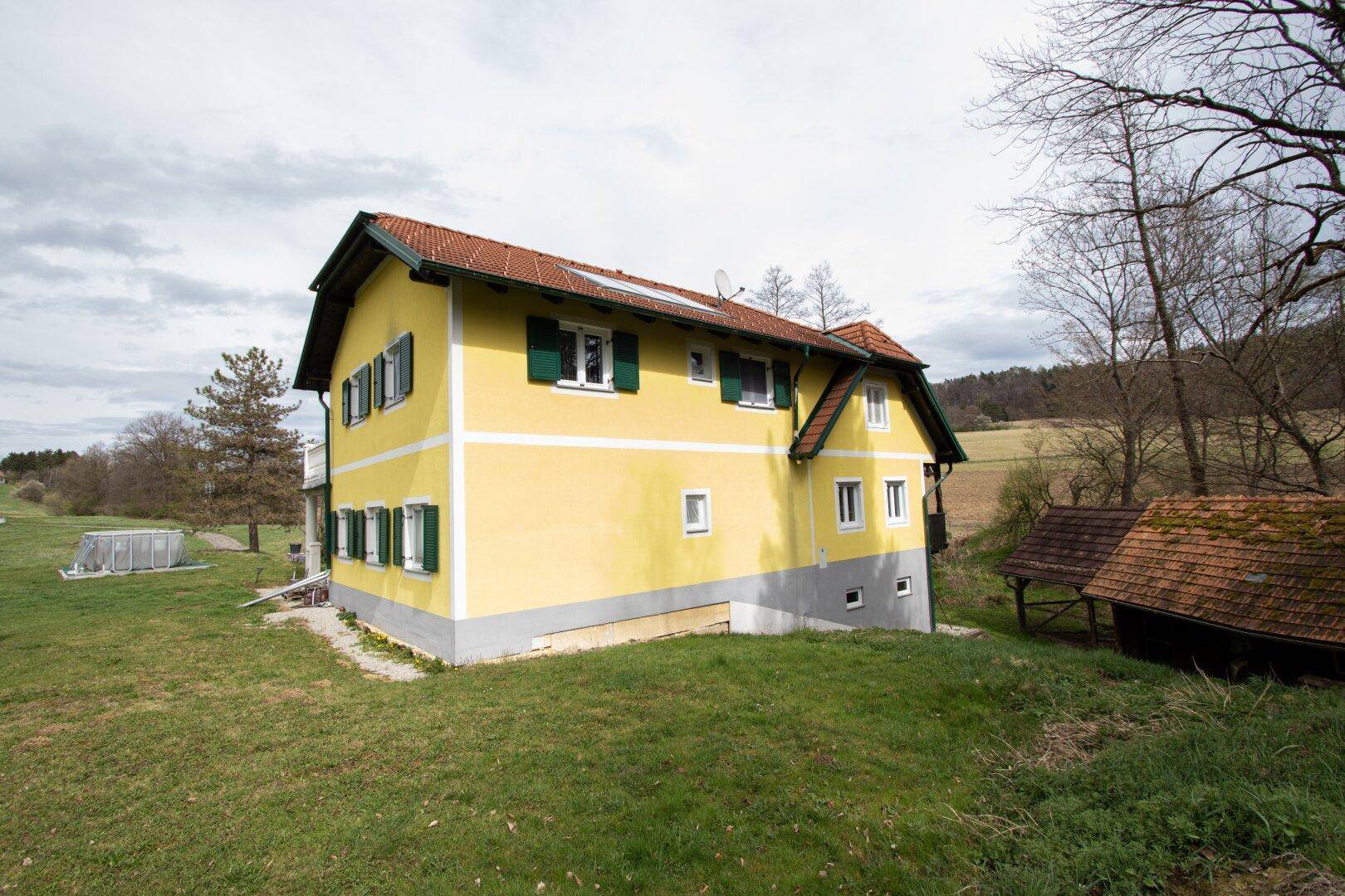 Außenansicht - Kompagnon Immobilien