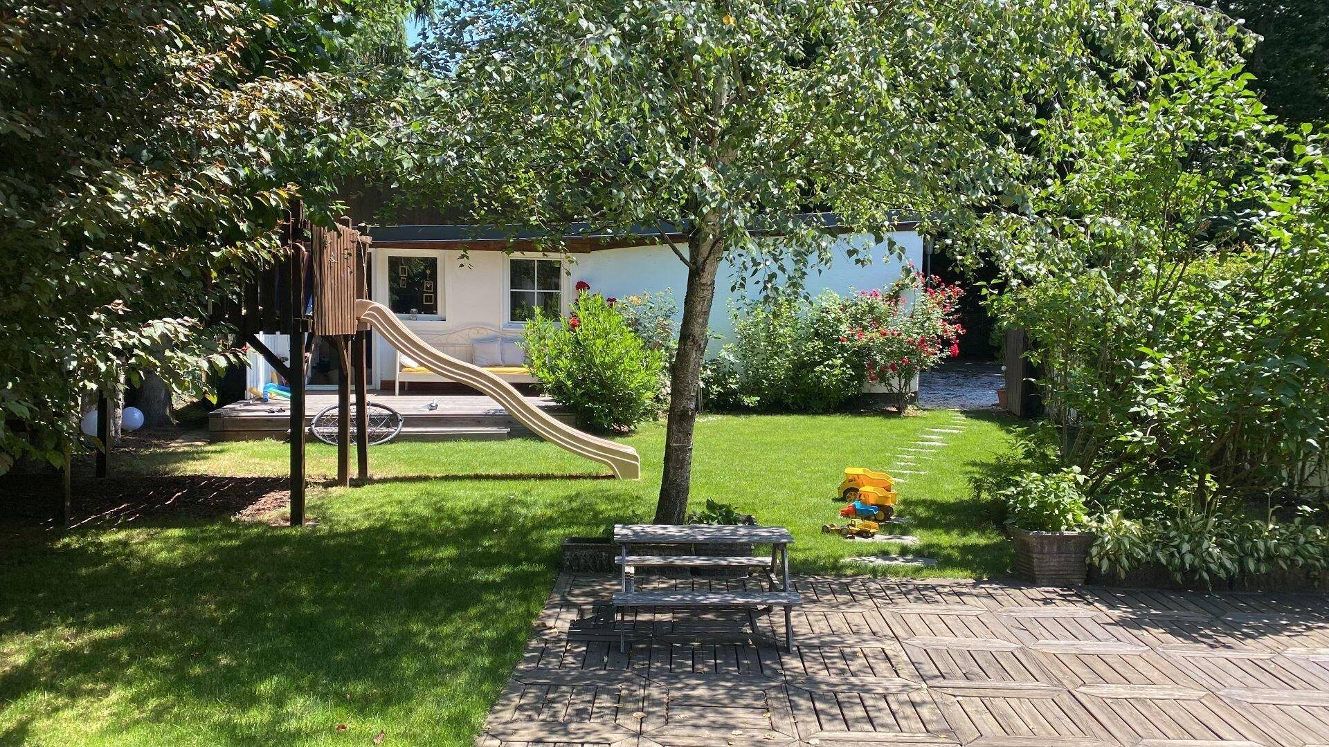 Kompagnon Immobilien Garten