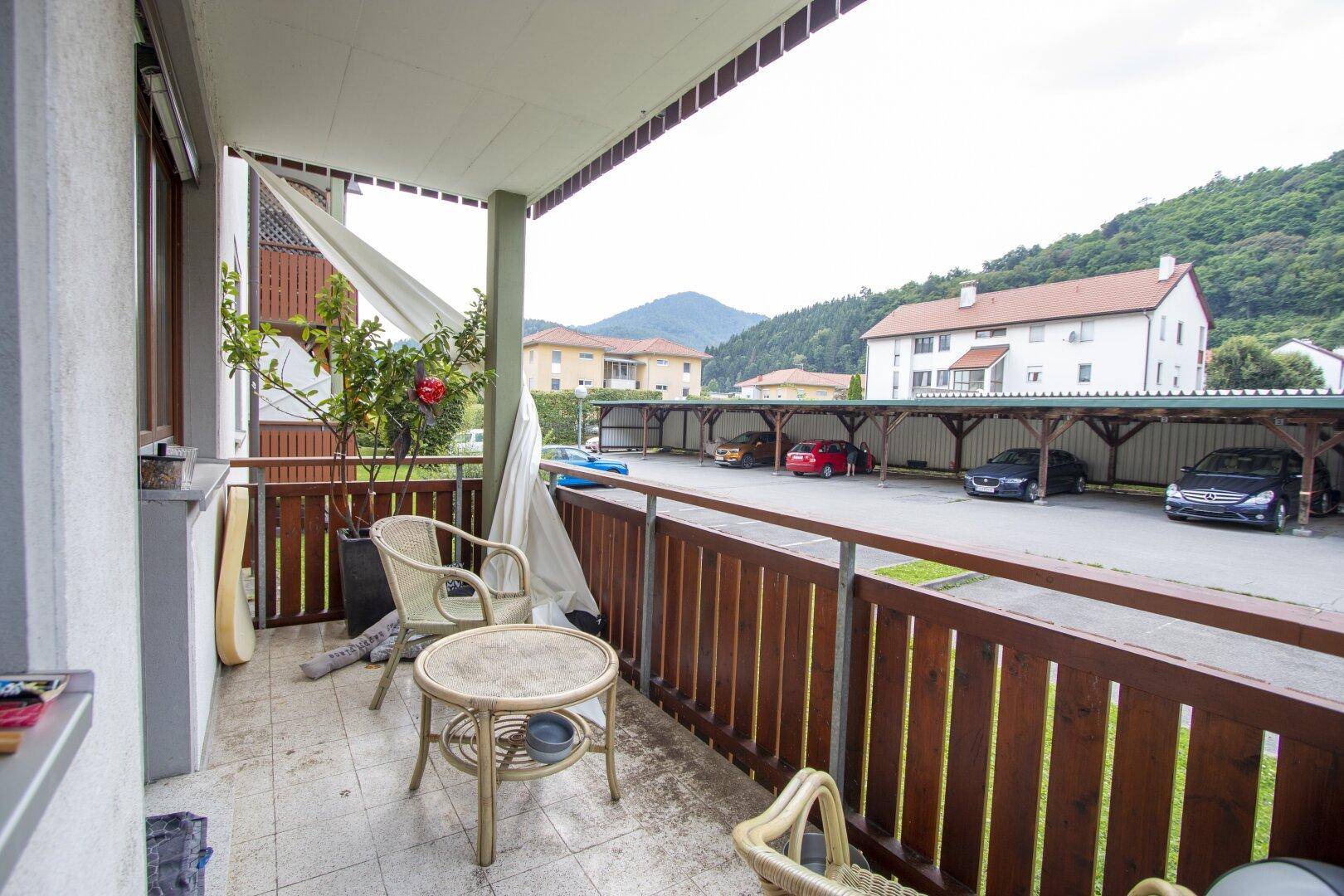 Balkon - Kompagnon Immobilien