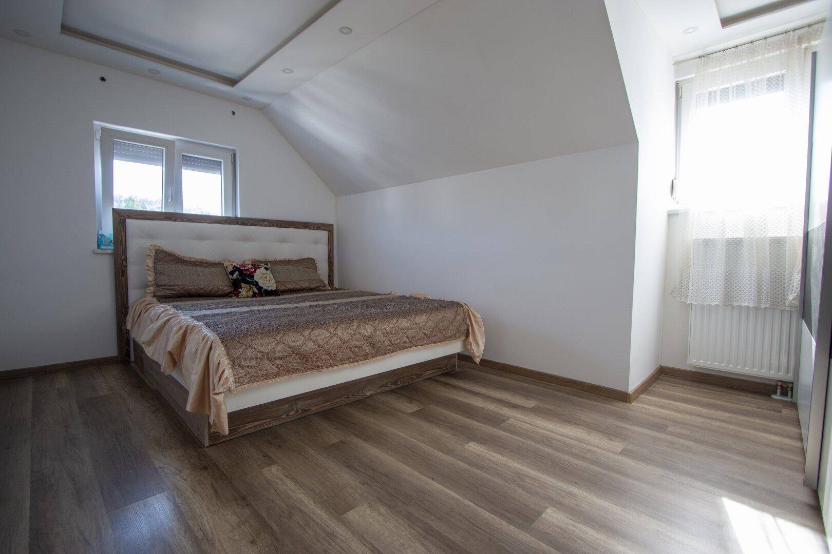 Schlafzimmer - Kompagnon Immobilien