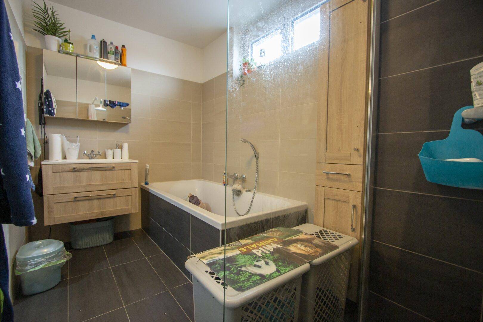 Badezimmer - Kompagnon Immobilien