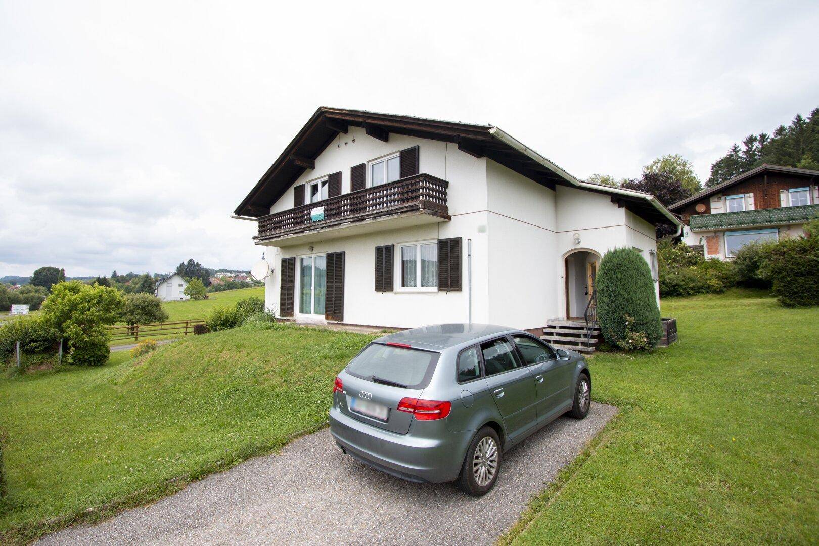 Außenansicht - Kompagnon Immobilien