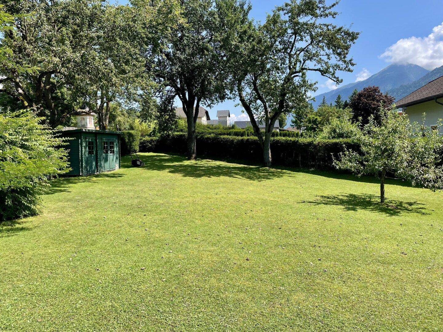 Kompagnon Immobilien Garten