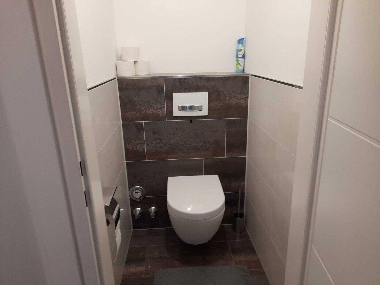 Kompagnon Immobilien WC