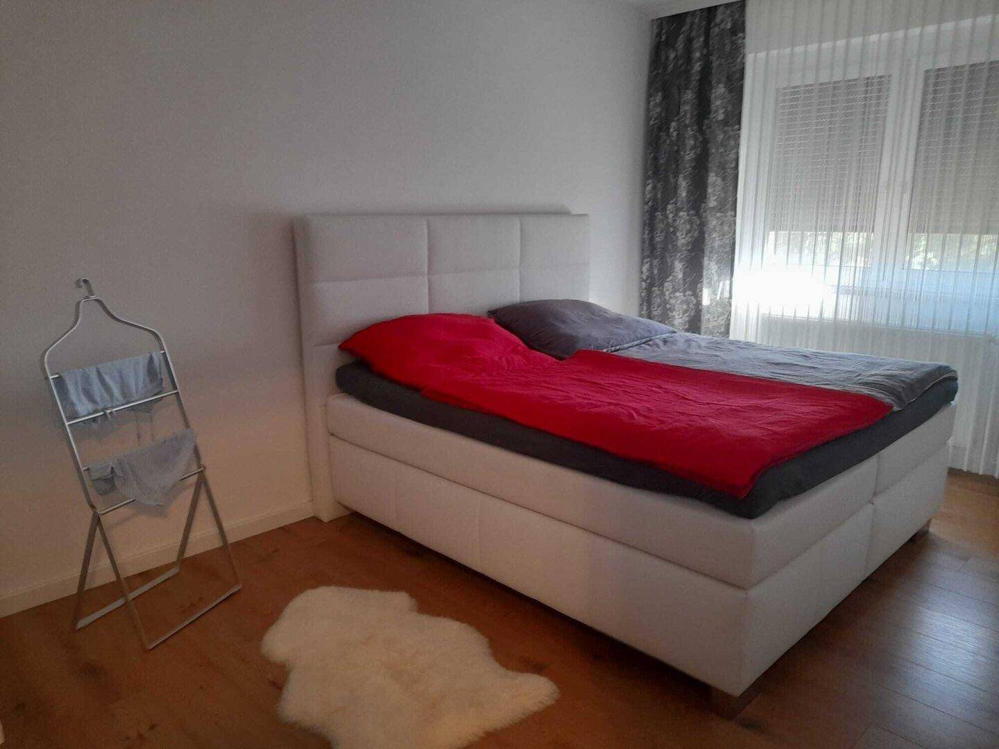 Kompagnon Immobilien Schlafzimmer