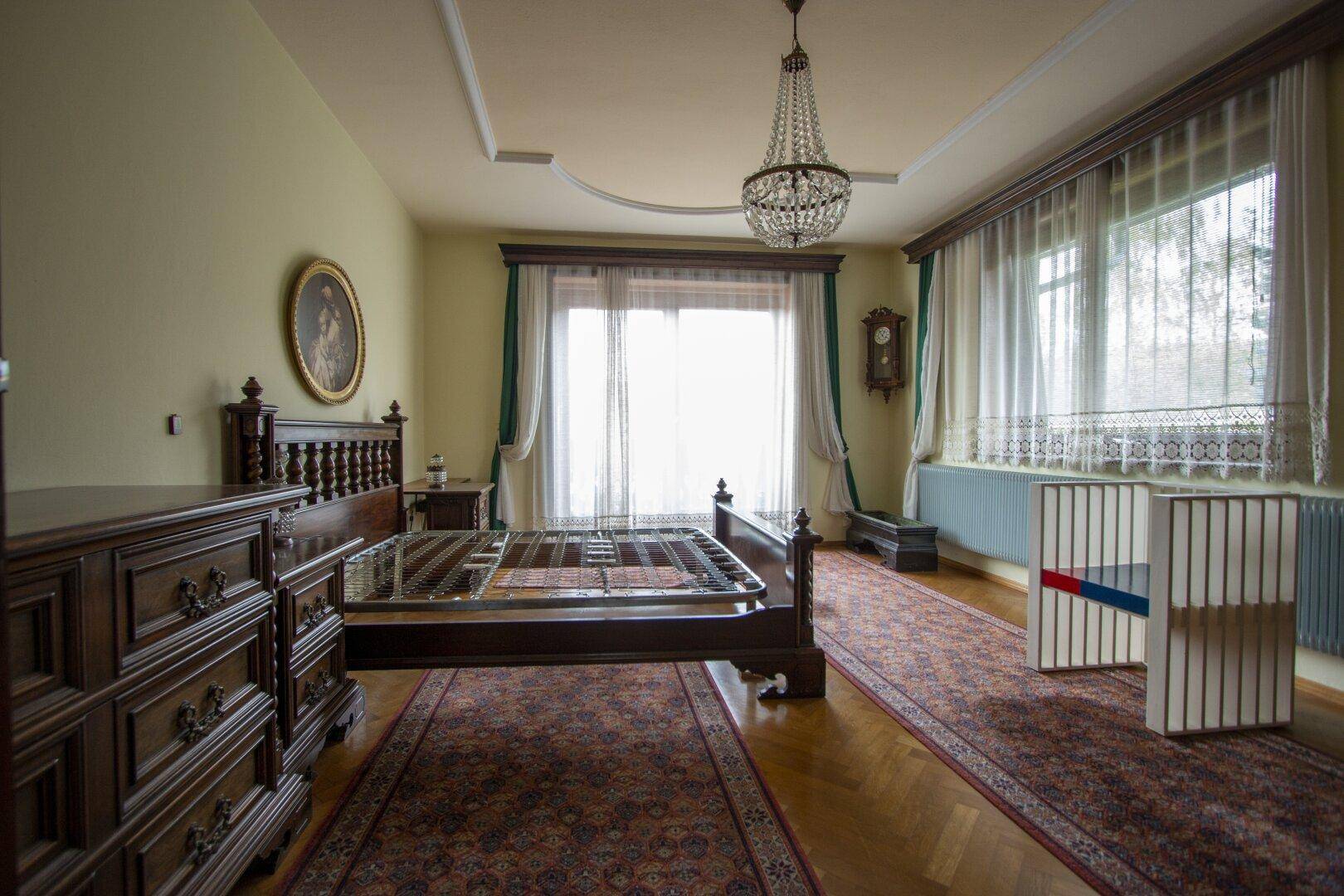 Schlafzimmer - OG