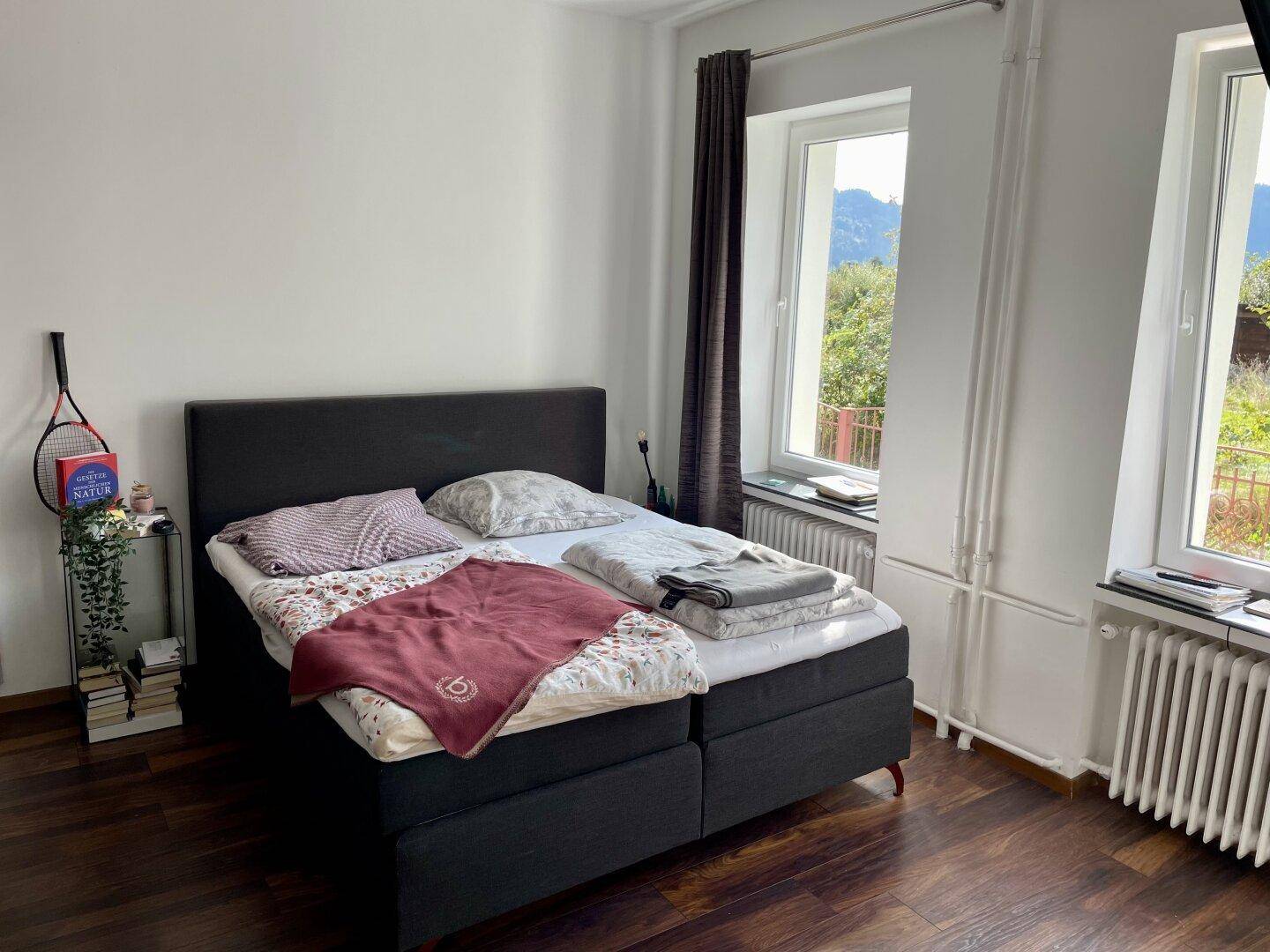 Kompagnon Immobilien Schlafzimmer 2