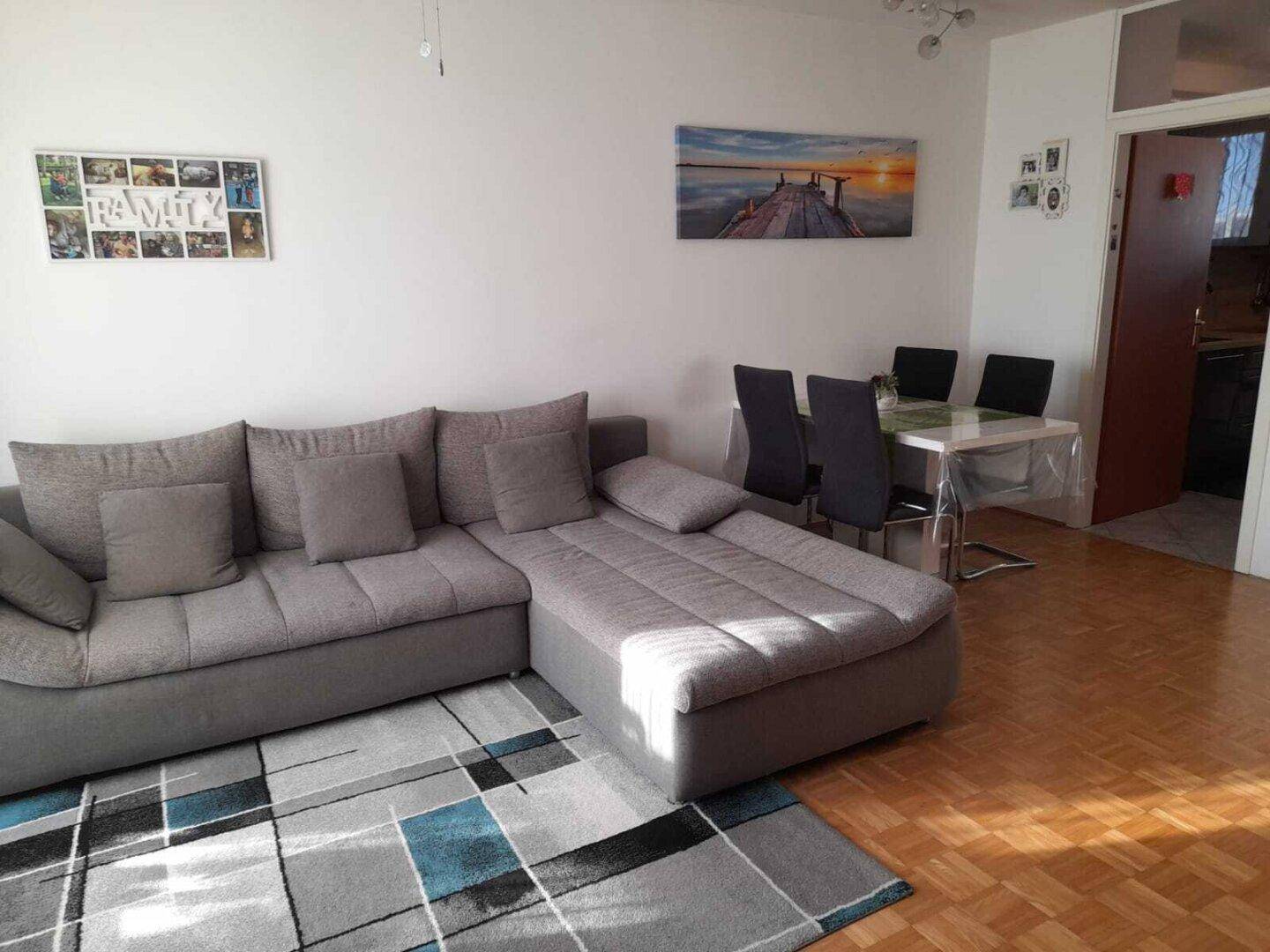 Kompagnon Immobilien Wohnzimmer