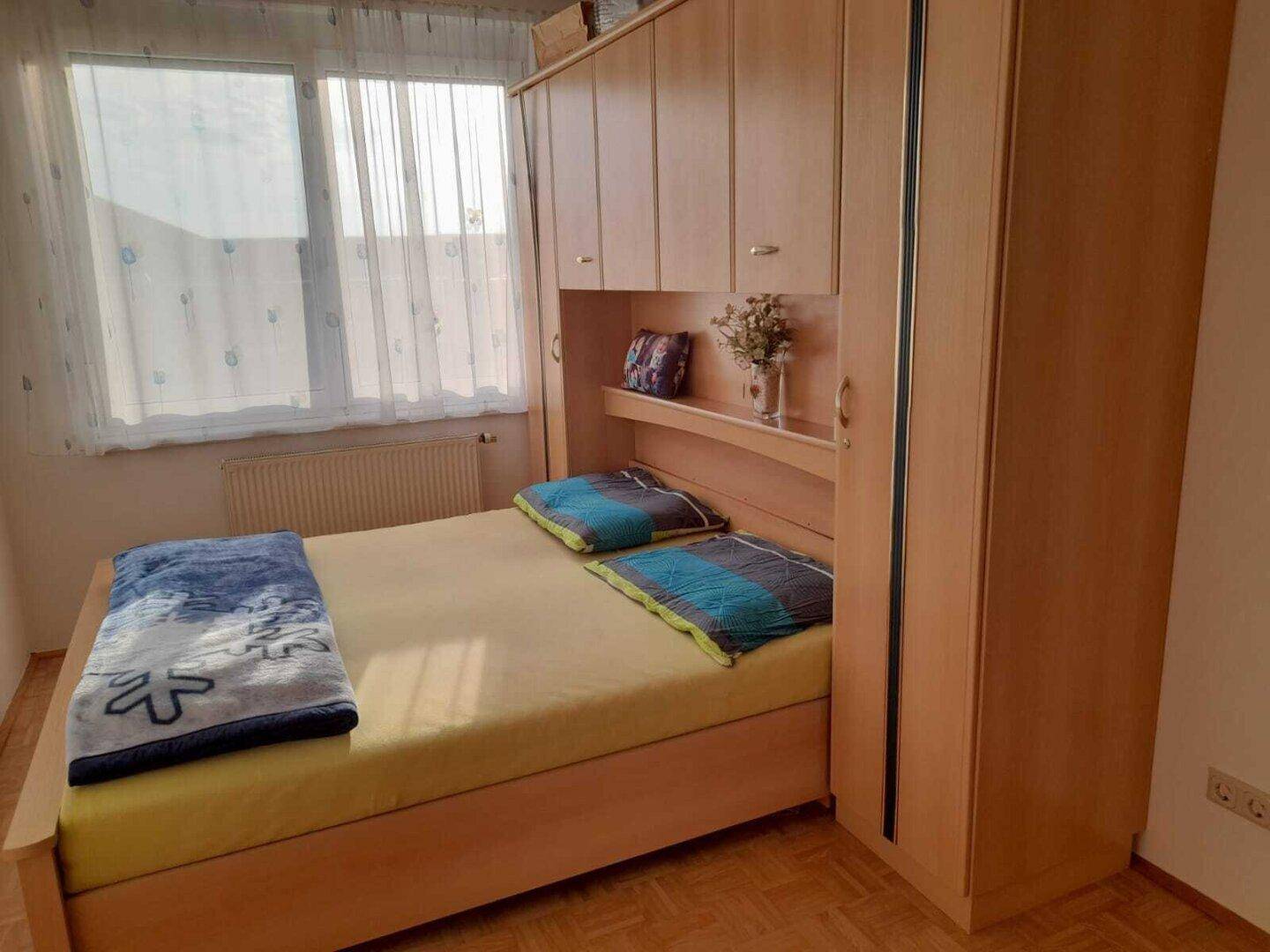 Kompagnon Immobilien Schlafzimmer