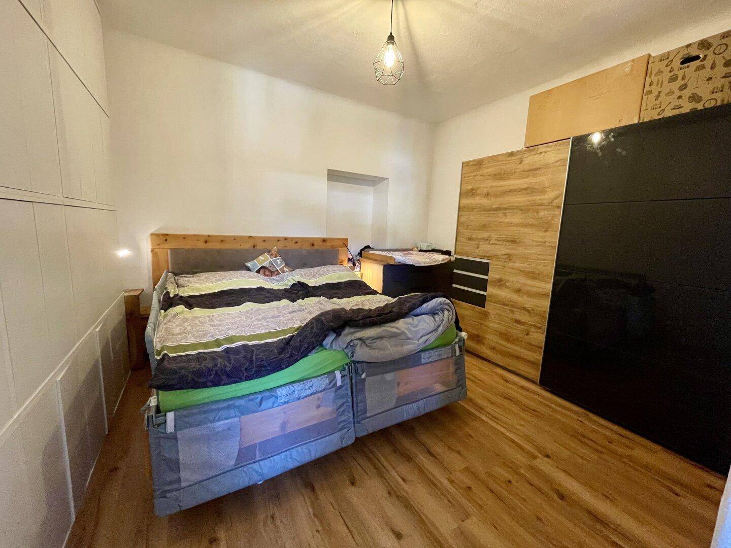 Kompagnon Immobilien Schlafzimmer