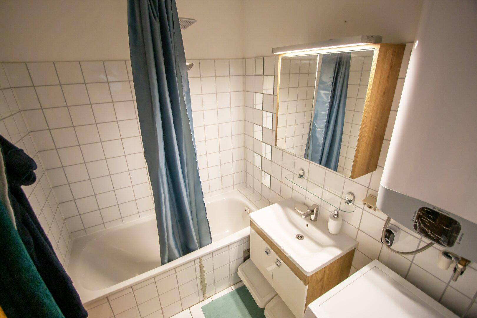 Badezimmer - Kompagnon Immobilien