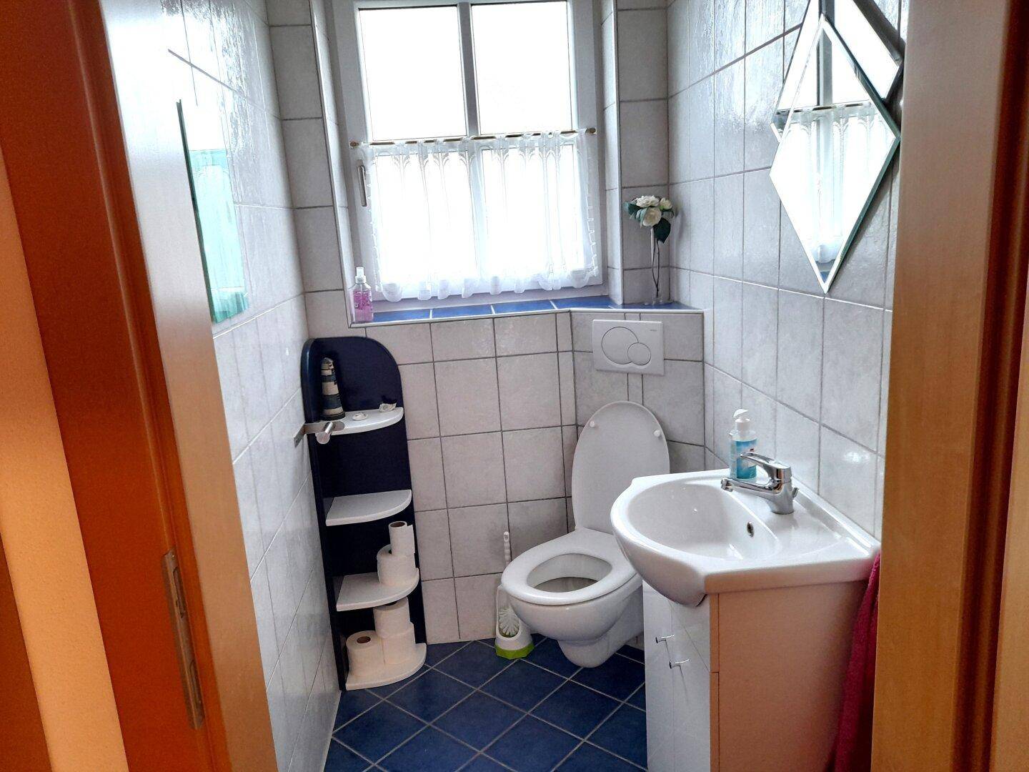 Kompagnon Immobilien Toilette