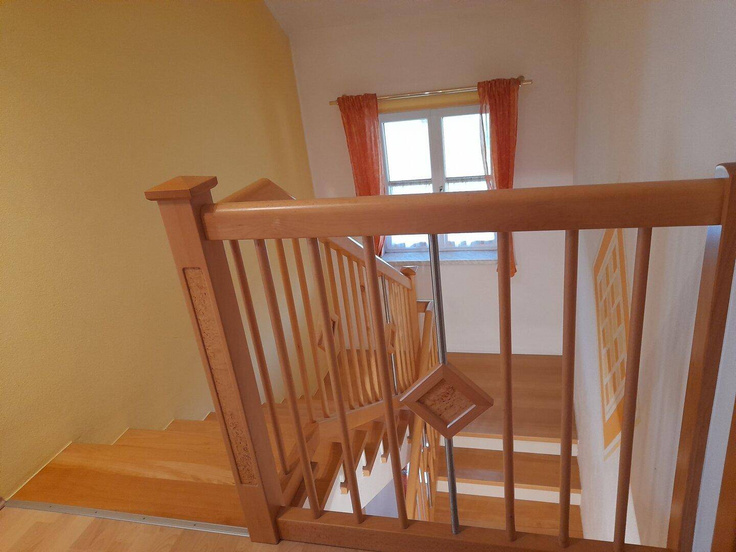 Kompagnon Immobilien Treppe