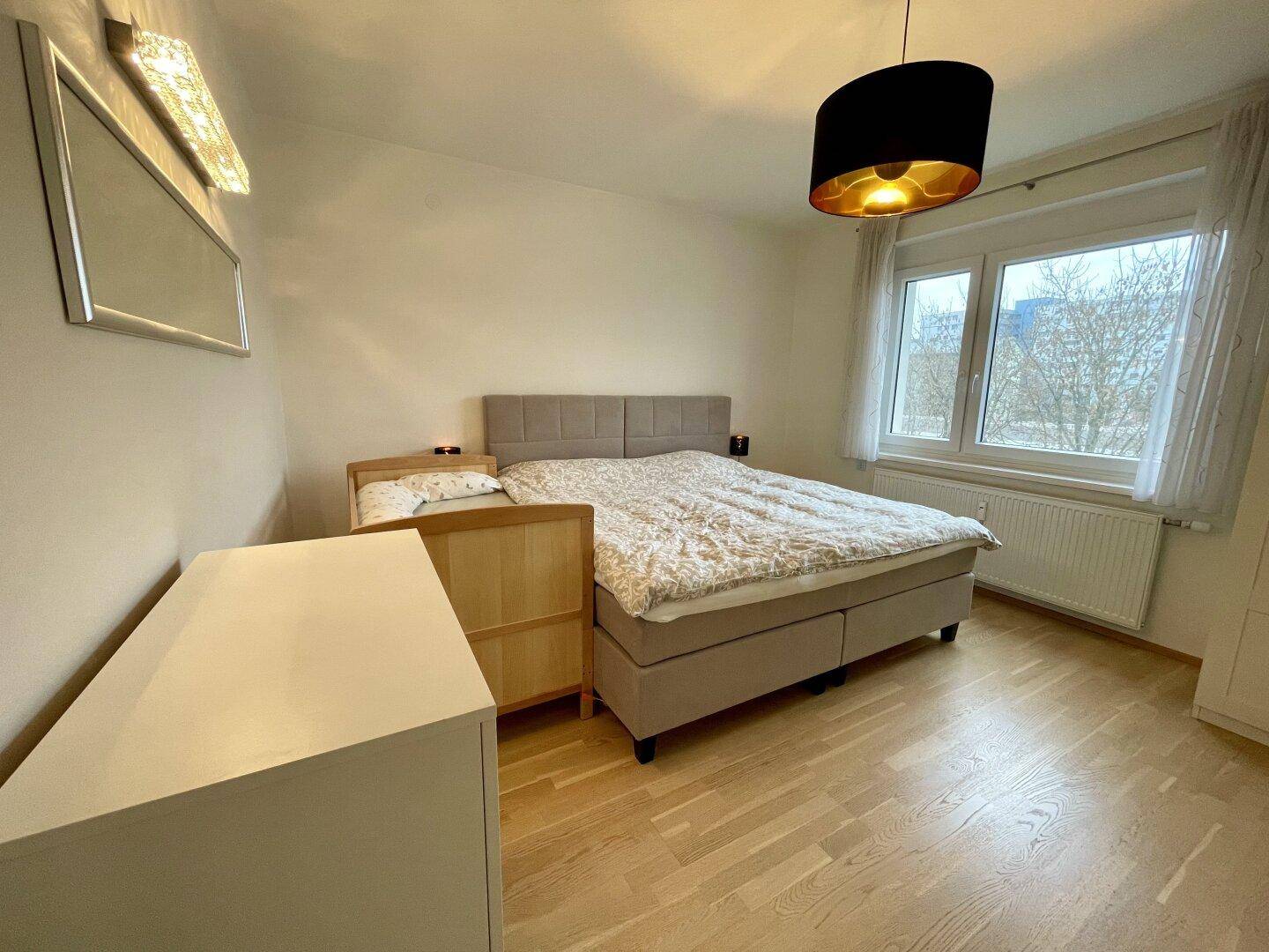 Kompagnon Immobilien Schlafzimmer