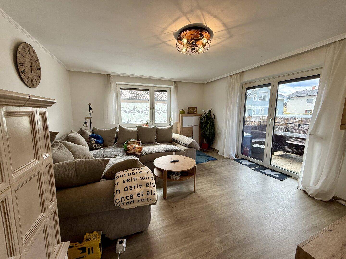 Kompagnon Immobilien Wohnzimmer