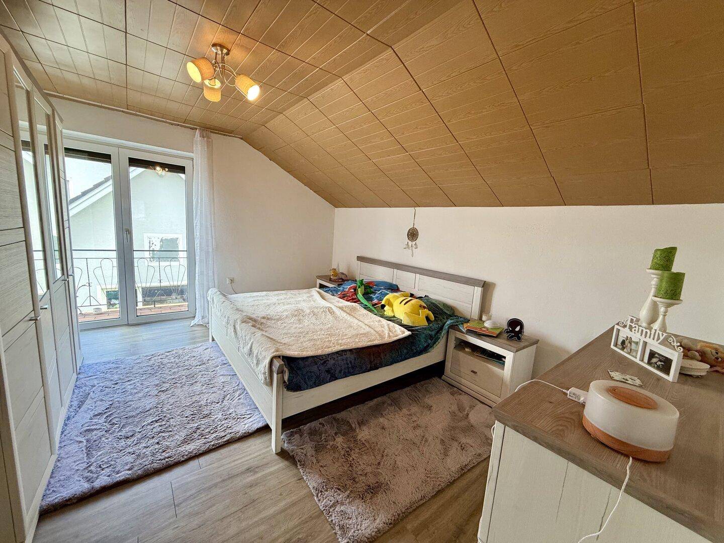 Kompagnon Immobilien Schlafzimmer