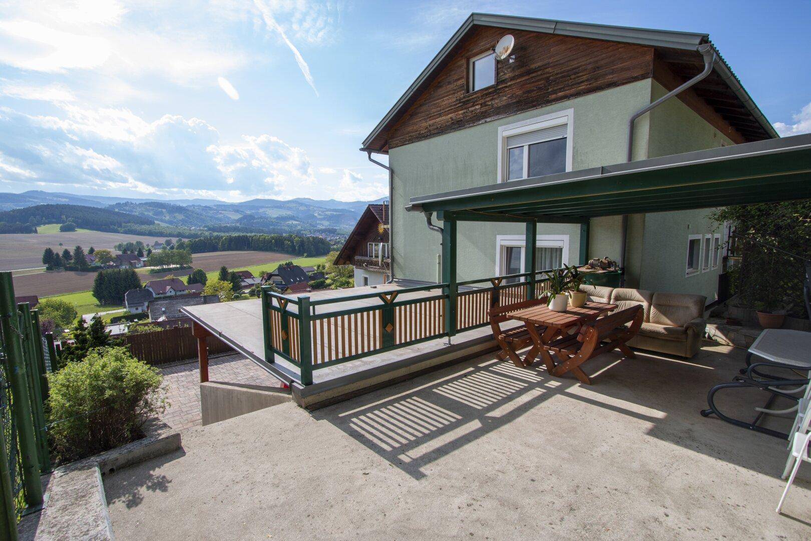 Terrasse