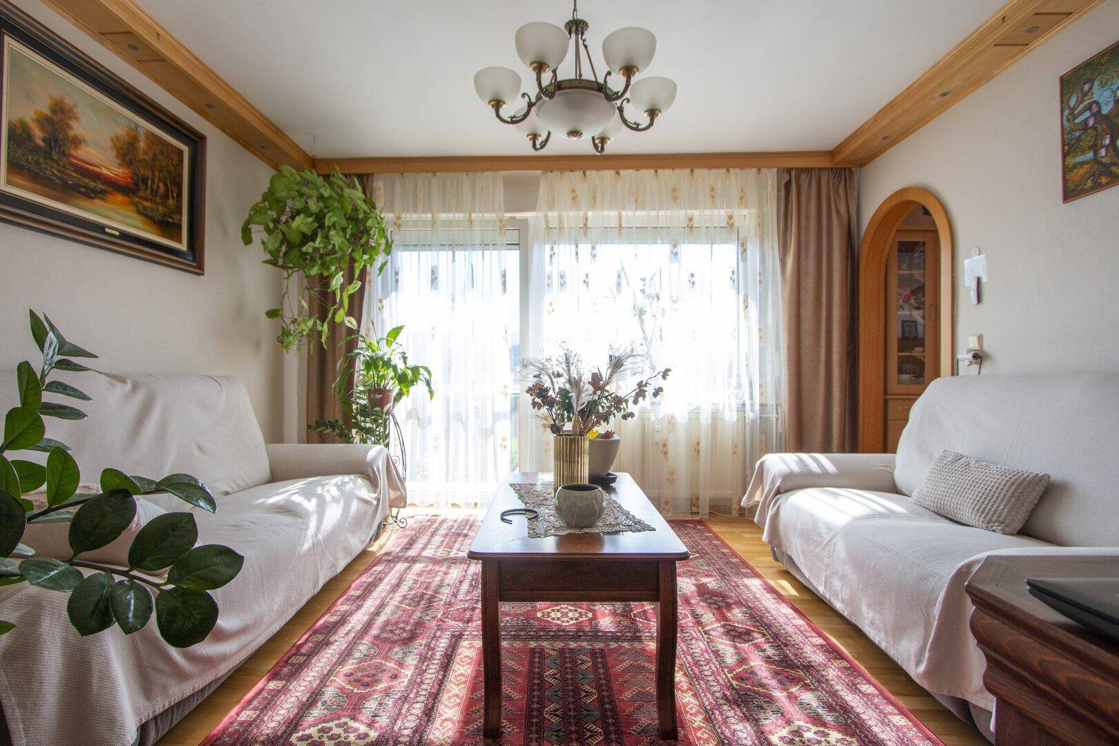 Wohnzimmer - EG