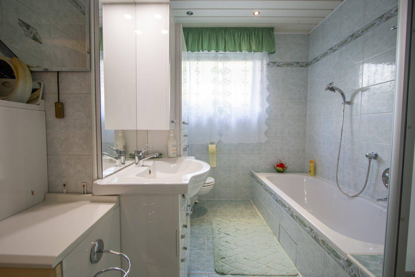 Badezimmer - EG