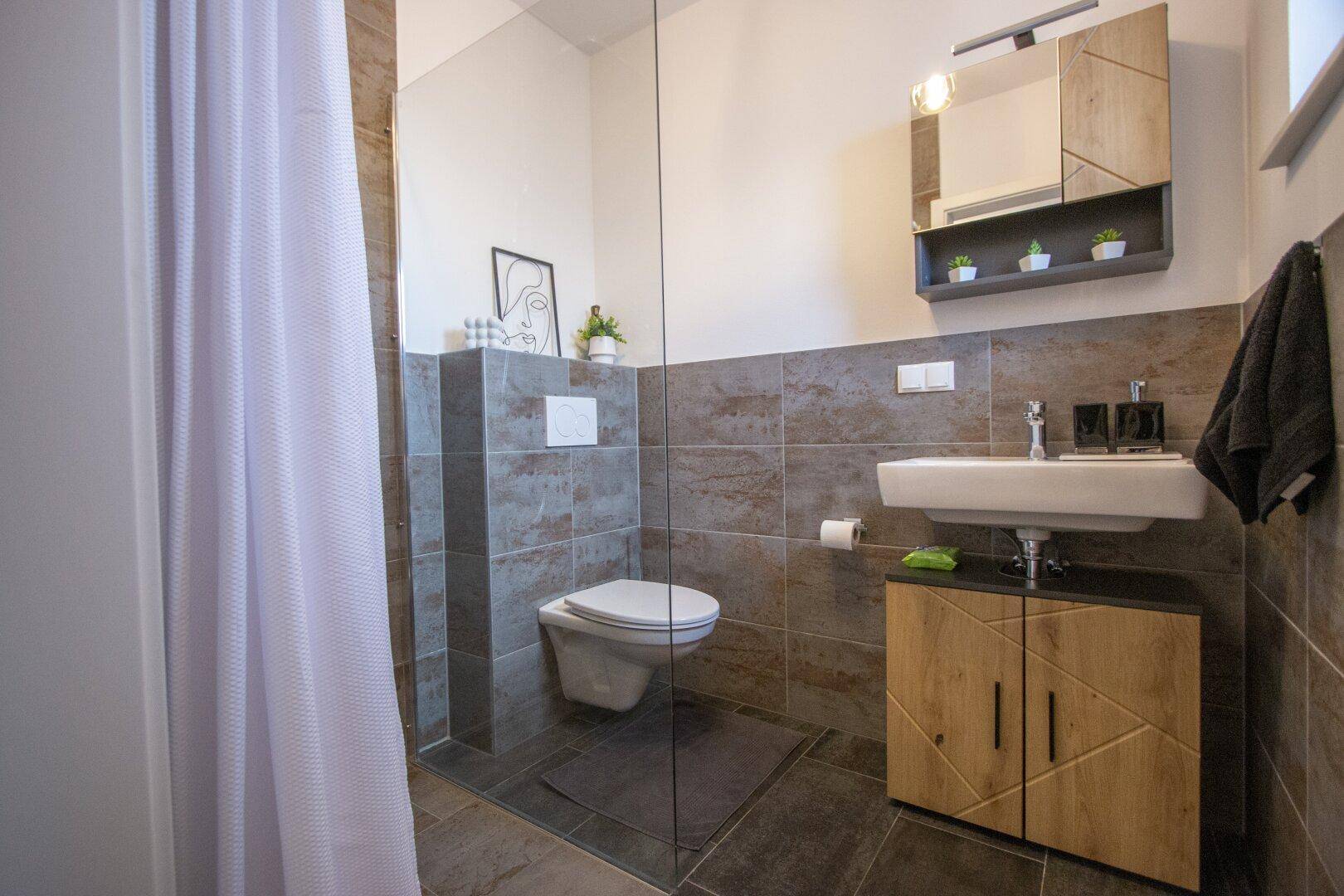 Badezimmer - EG