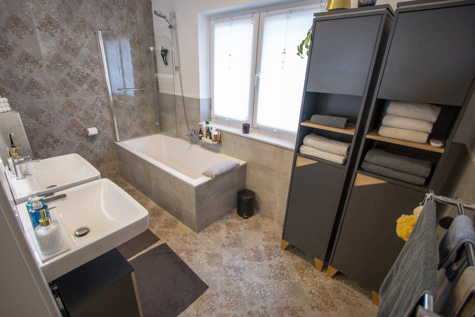 Badezimmer - OG