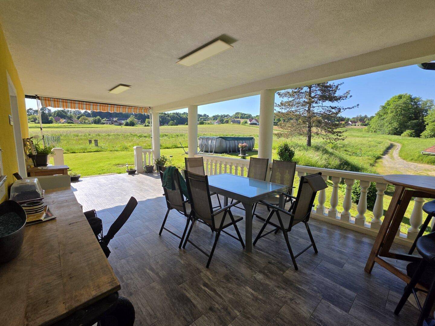 Terrasse