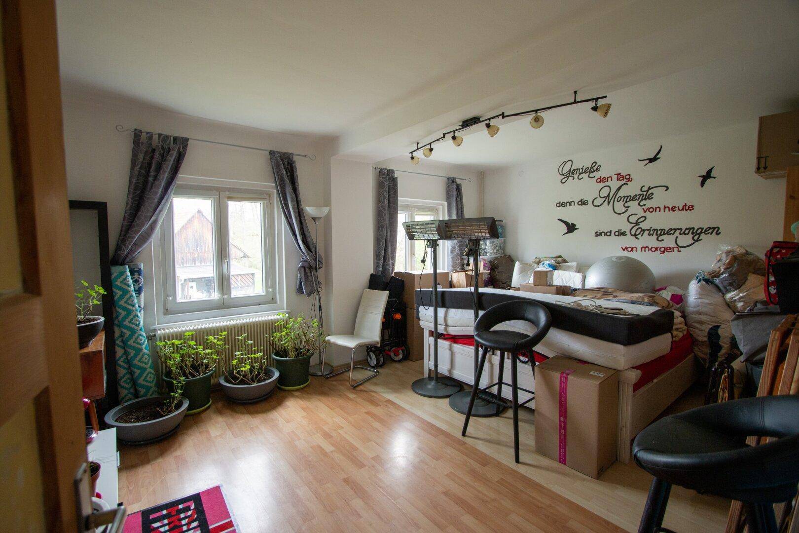 Zimmer - EG