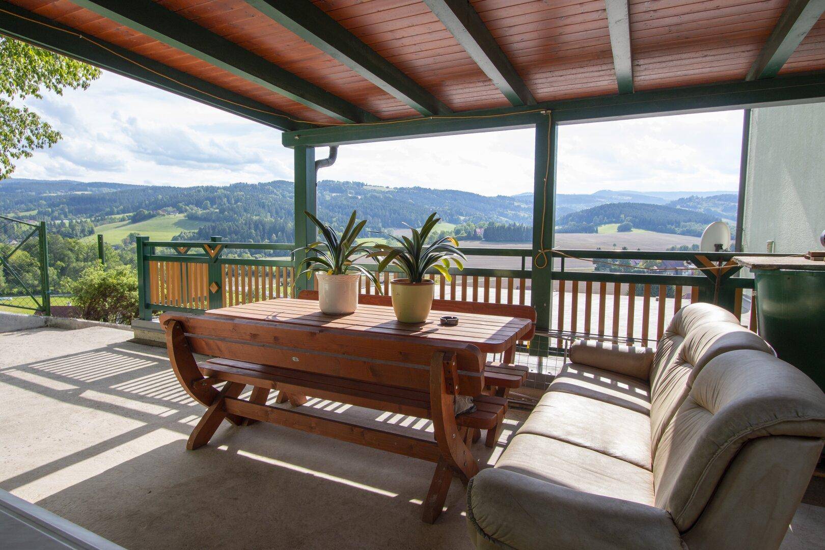 Terrasse