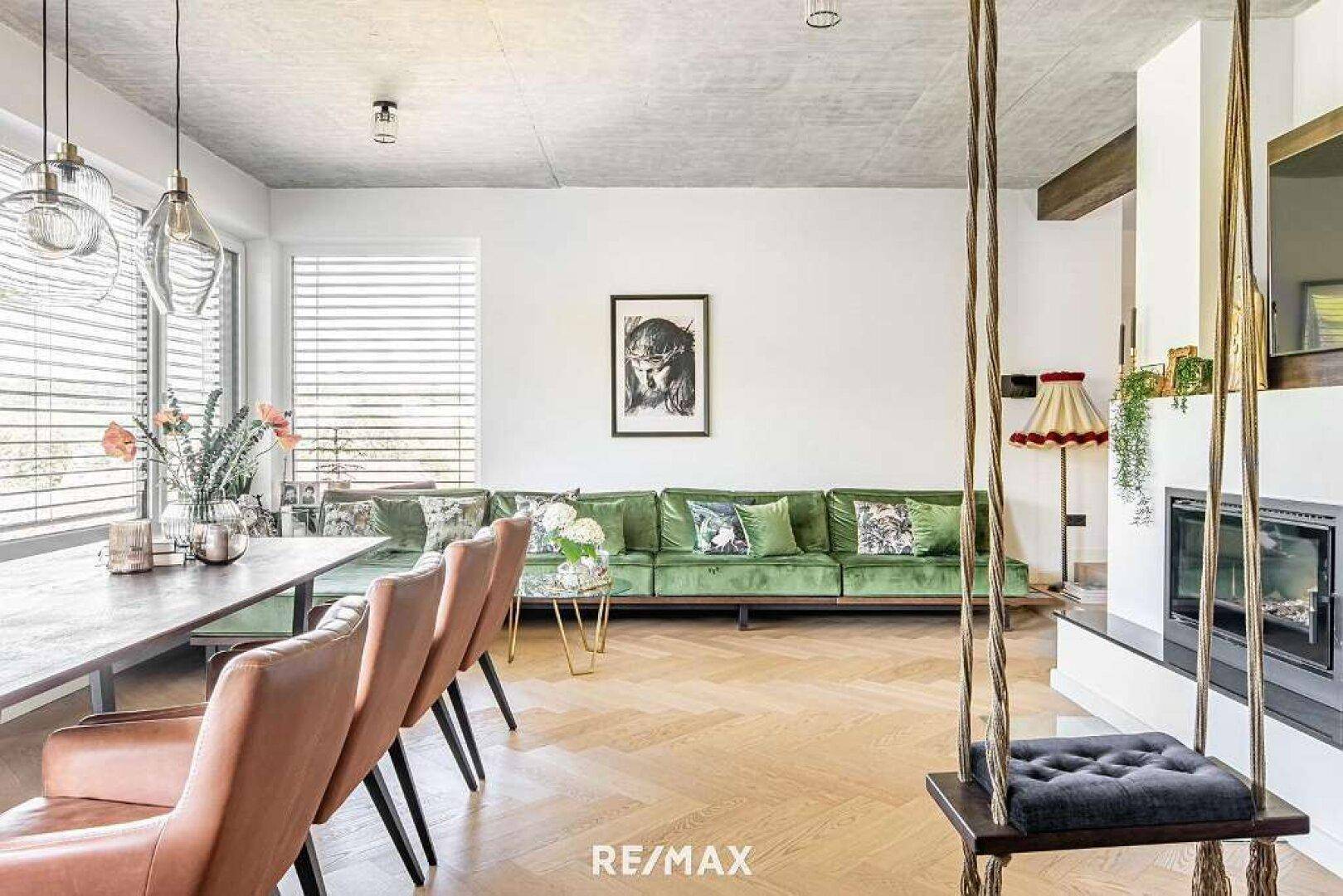 Kompagnon Immobilien Wohnzimmer