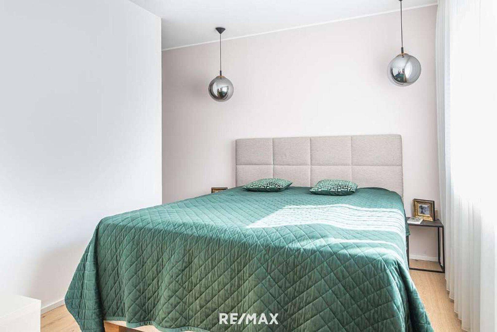 Kompagnon Immobilien Schlafzimmer