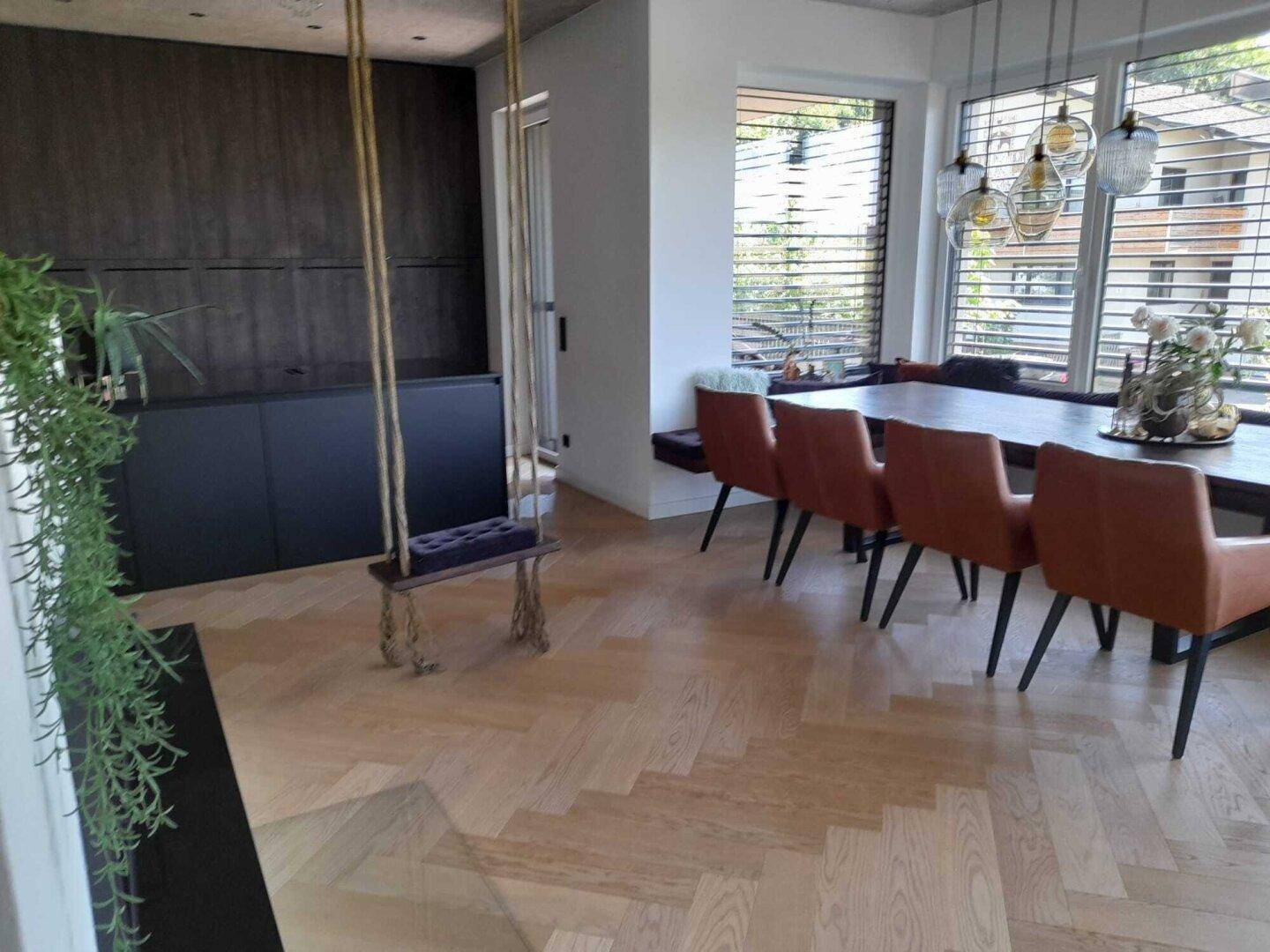 Kompagnon Immobilien Küche und Essbereich
