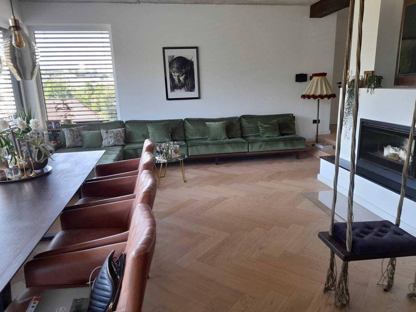 Kompagnon Immobilien Wohnzimmer