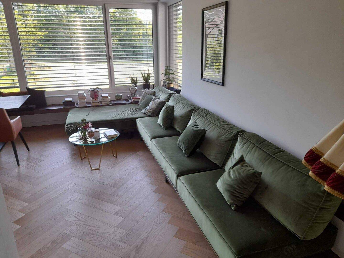 Kompagnon Immobilien Wohnzimmer