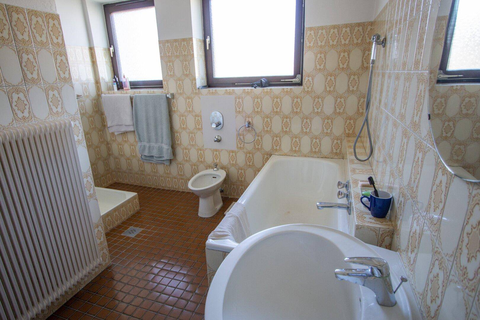 Badezimmer