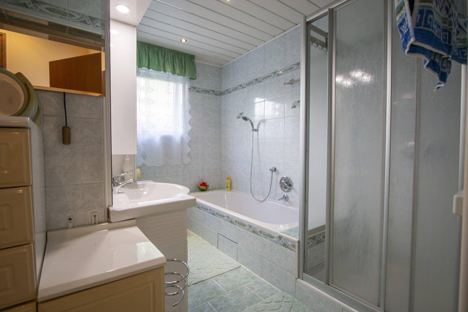 Badezimmer - EG