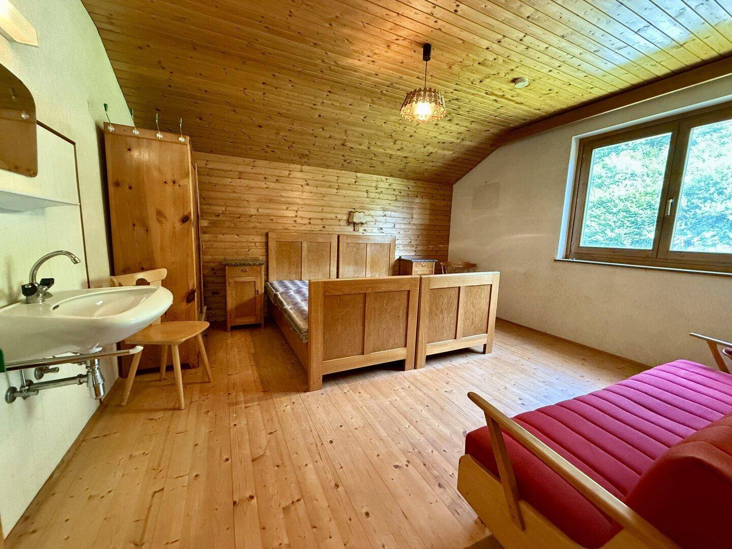 Kompagnon Immobilien Schlafzimmer