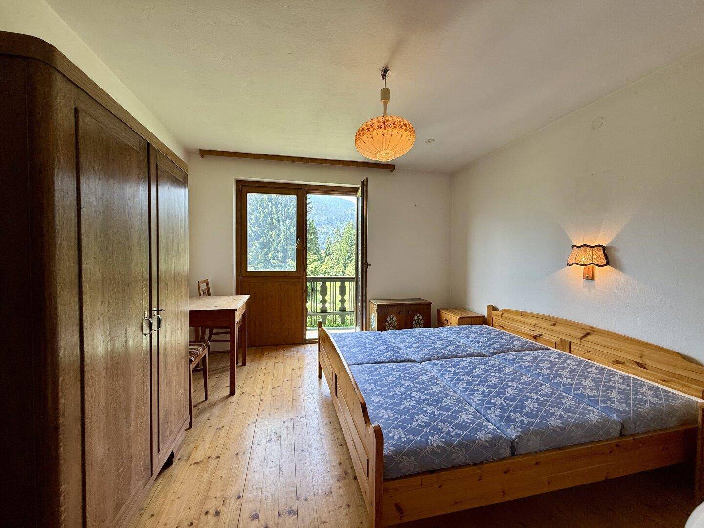 Kompagnon Immobilien Schlafzimmer