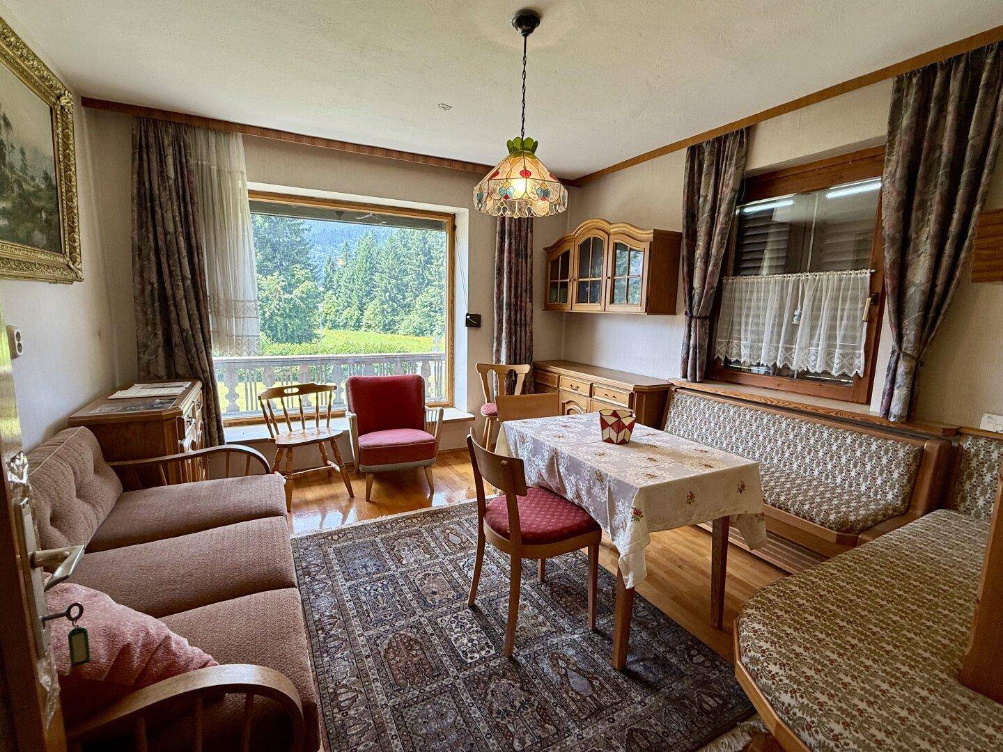 Kompagnon Immobilien Wohnzimmer