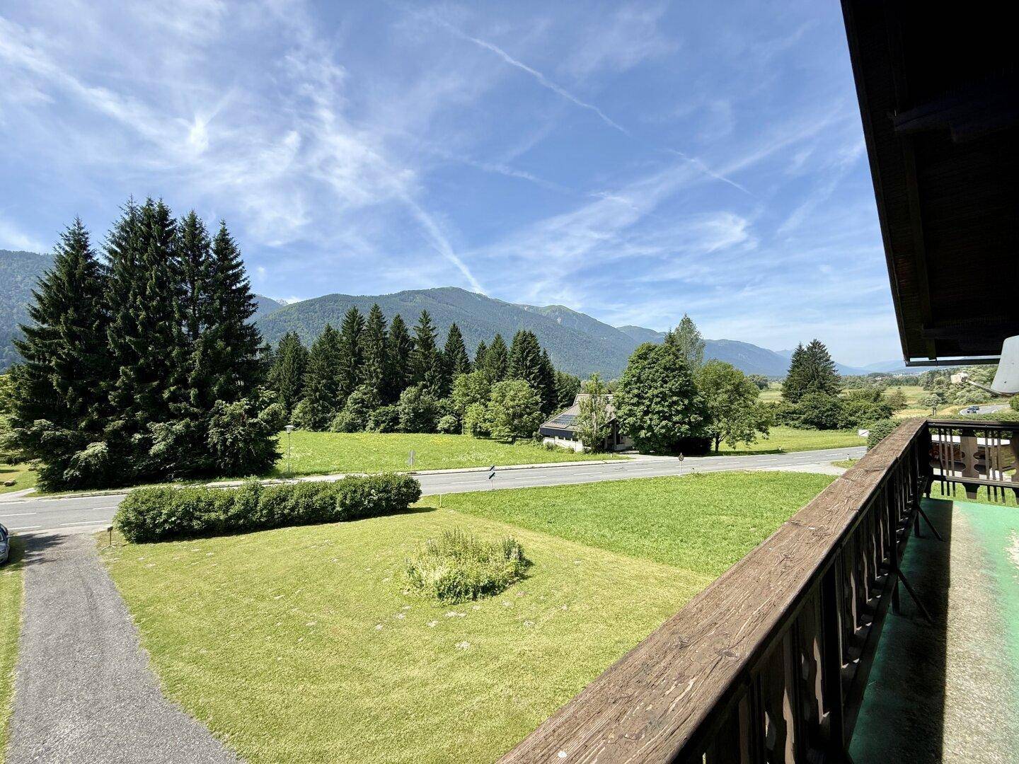 Kompagnon Immobilien Aussicht Balkon