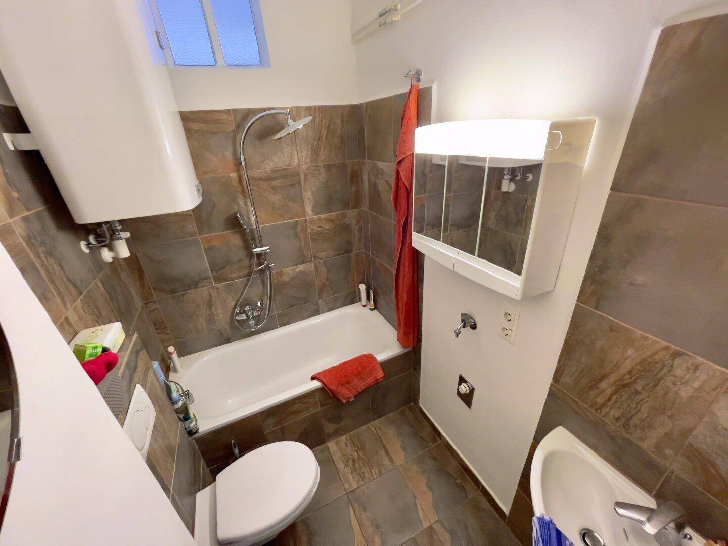 Badezimmer