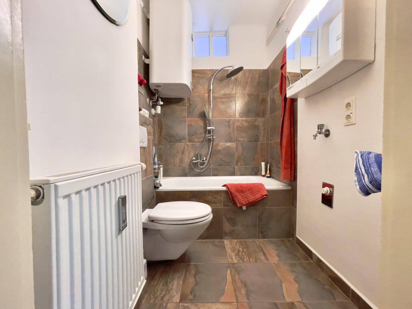 Badezimmer