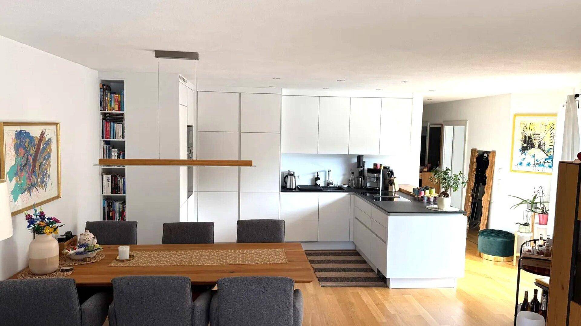 Kompagnon Immobilien Küche