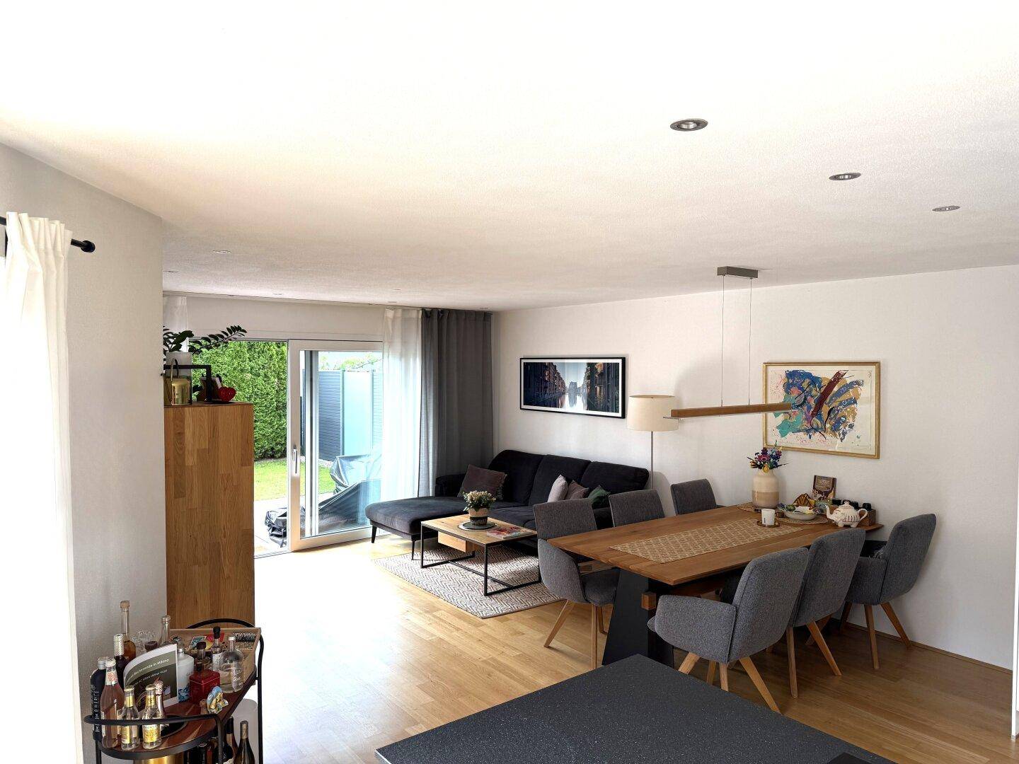 Kompagnon Immobilien Wohnzimmer/Essbereich
