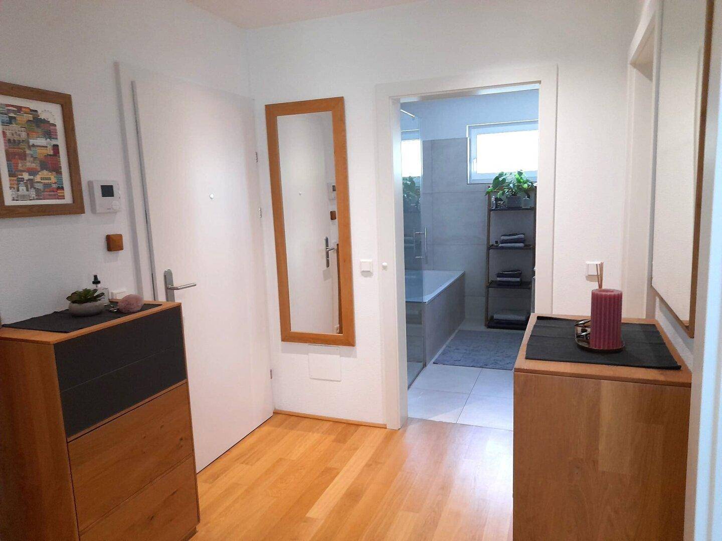 Kompagnon Immobilien Vorraum