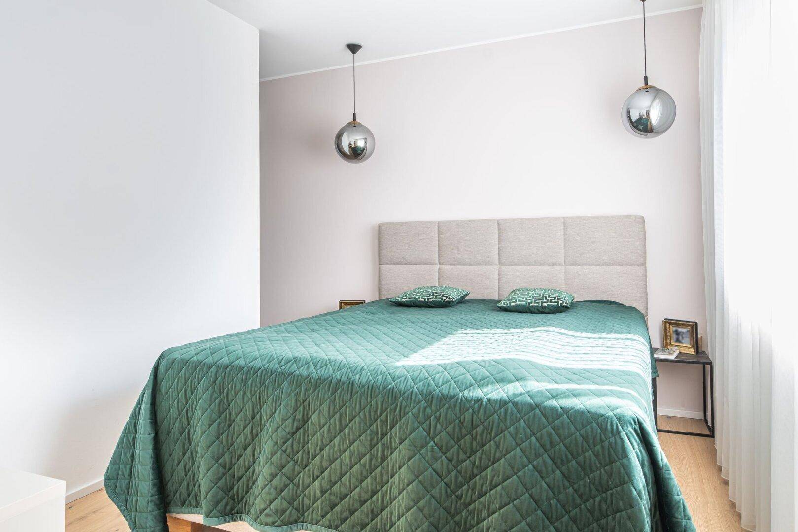 Kompagnon Immobilien Schlafzimmer