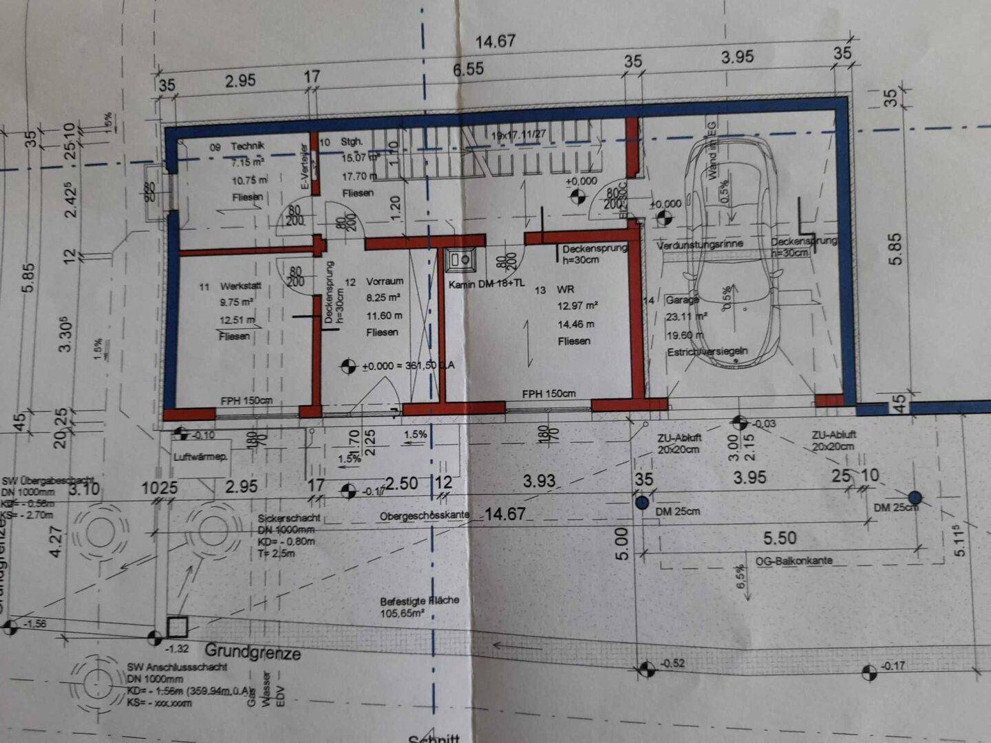 Plan UG