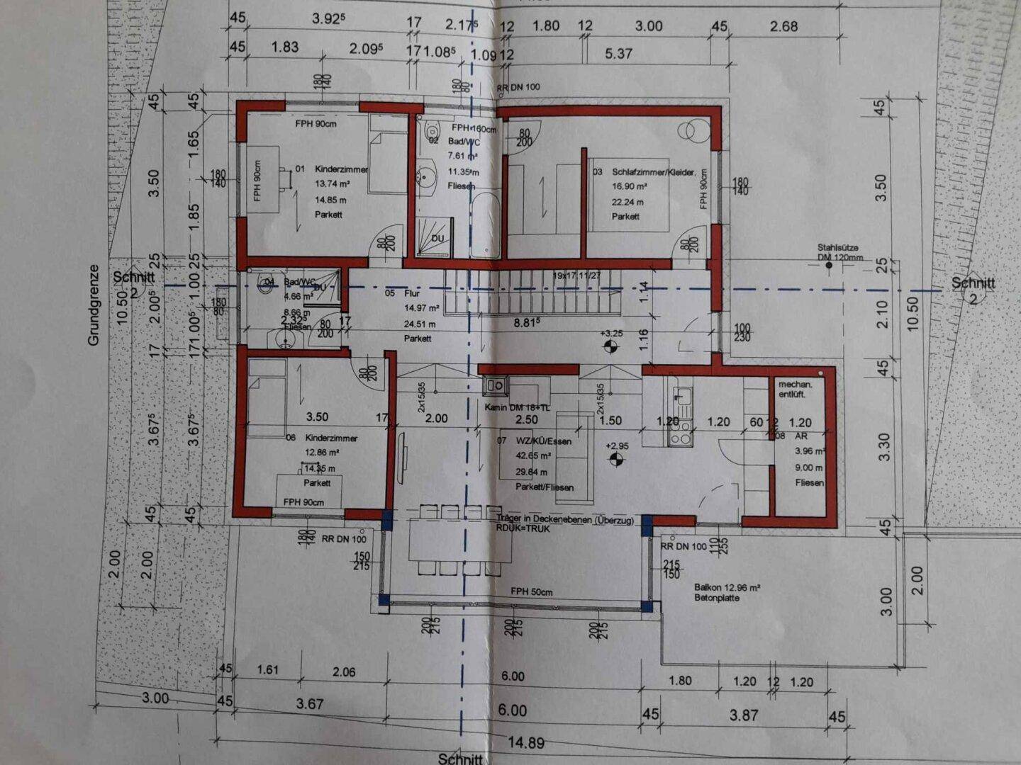 Plan EG
