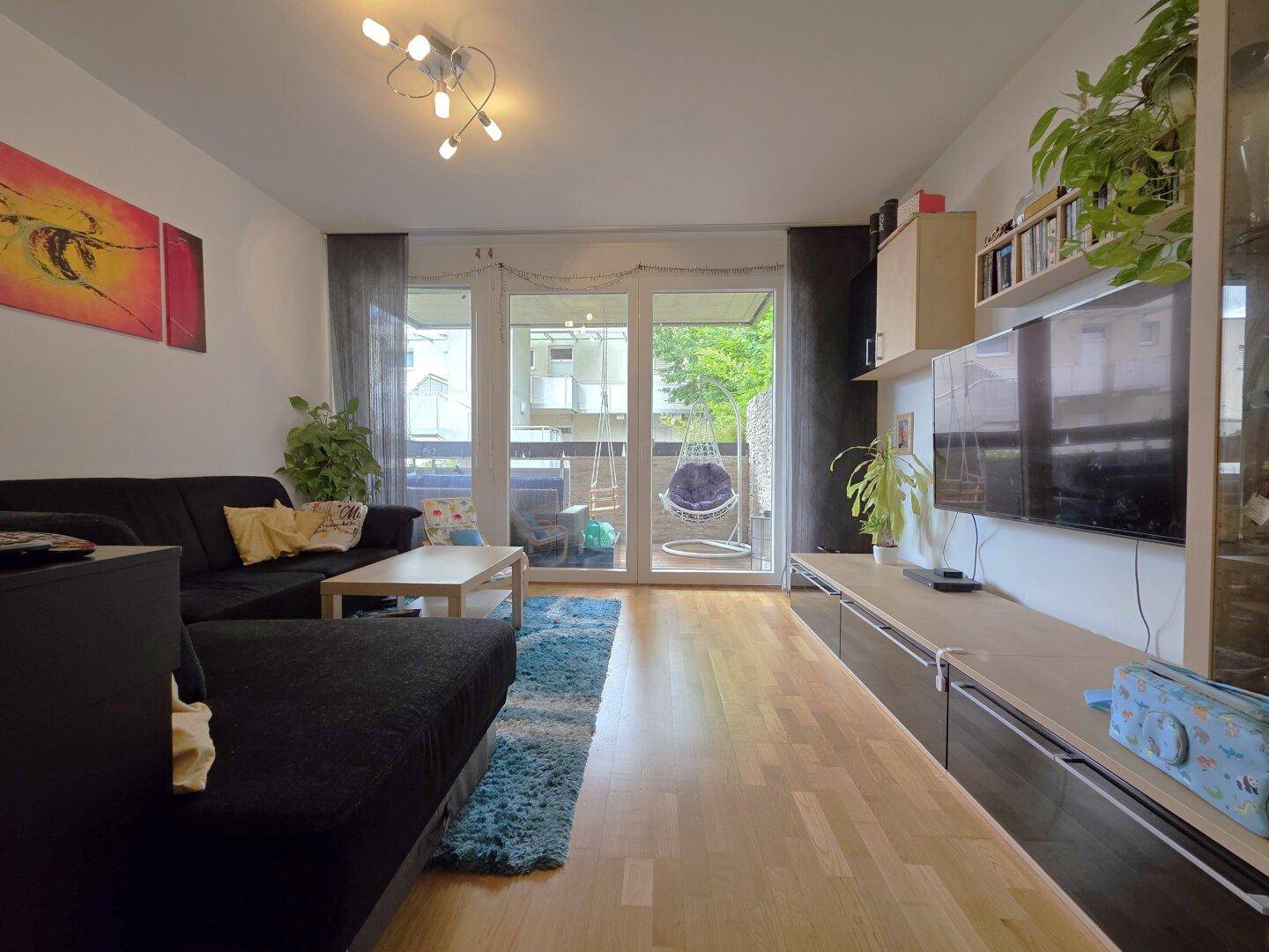 Wohnzimmer
