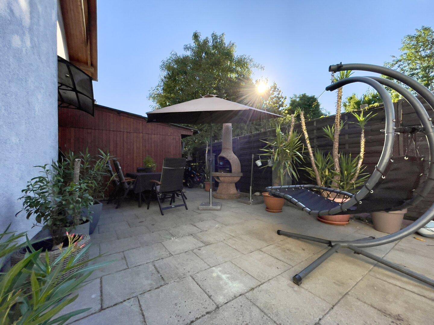 Terrasse